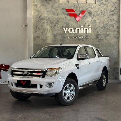 FORD RANGER 2.5 XLT 4X2 CD 16V FLEX 4P MANUAL FORD RANGER 2.5 XLT 4X2 CD 16V FLEX 4P MANUAL